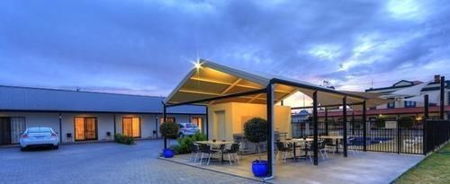 Red Earth Motel Броукън Хил Екстериор снимка