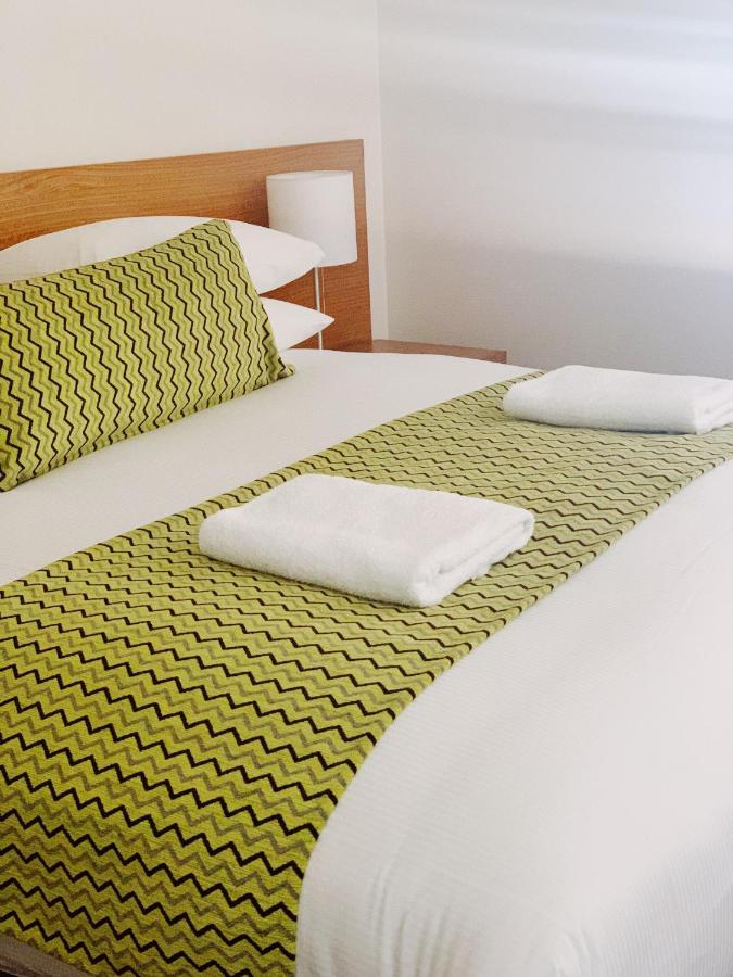 Red Earth Motel Броукън Хил Екстериор снимка